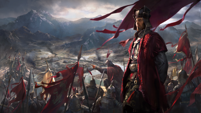 Total War: Three Kingdoms - znamy dat premiery i zawarto edycji kolekcjonerskiej
