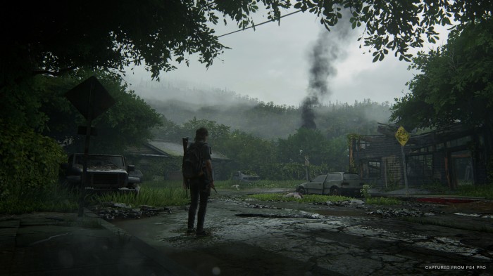Dlaczego The Last of Us: Part II nie ma otwartego wiata?