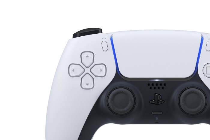 DualSense posiada wiele subtelnych symboli PlayStation na caej obudowie