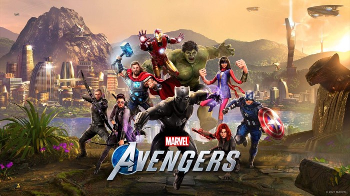 Marvel's Avengers 30 wrzenia trafi do Xbox Game Pass