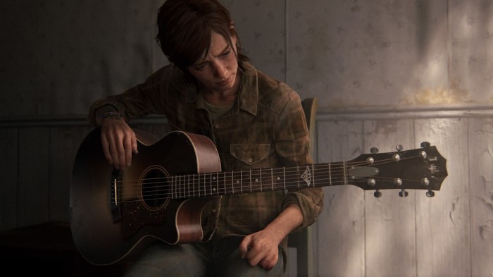 Replika gitary z The Last of Us: Part II to ogromny wydatek!
