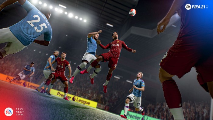 FIFA 21 na PS5 i Xboksa Series X/S zadebiutuje w grudniu