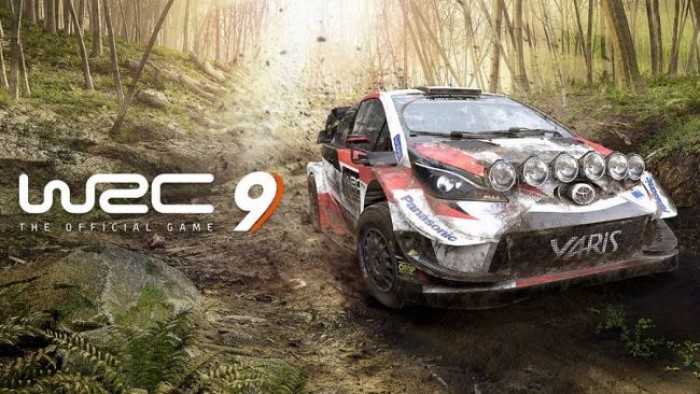 WRC 9 w rozdzielczoci 4K zaprezentowane na PlayStation 5