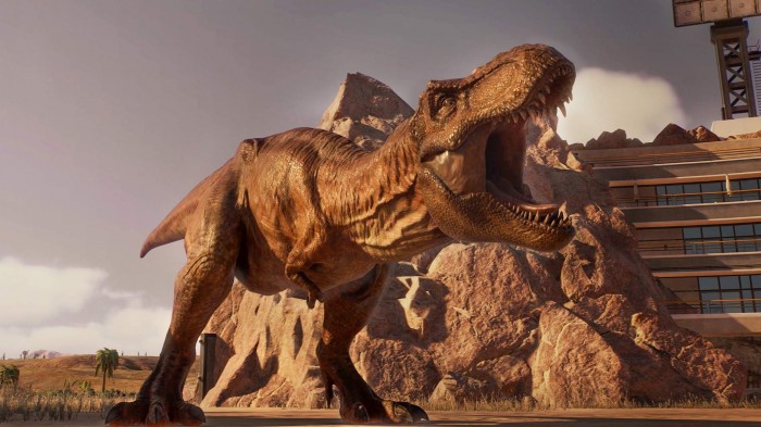 Jurassic World Evolution 2 - jest nowy dziennik dewelopera
