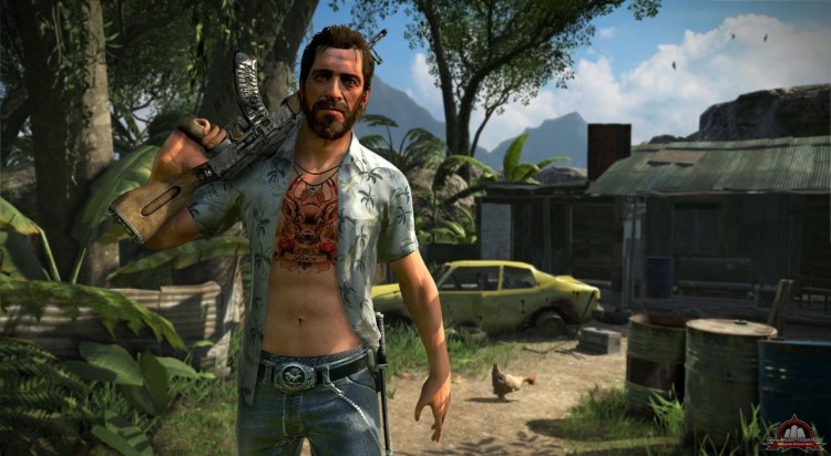 Far Cry 3: dugany premierowy zwiastun i pierwsza atka ju dostpne