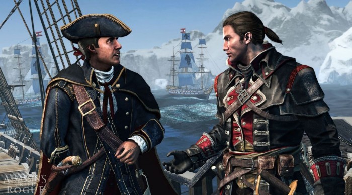 Assassin’s Creed: Rogue zadebiutuje na PS4 i Xboksie One?