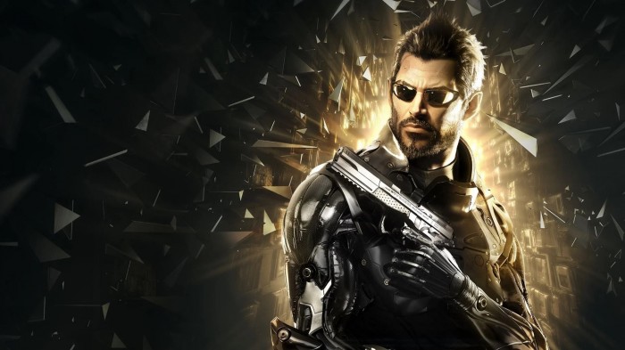 Nie zagramy w nowe Deus Ex? Prawie 100 osb traci prac w Eidos Montreal