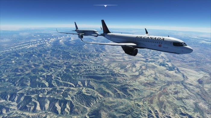 Microsoft Flight Simulator z now aktualizacj wprowadzajc wiele nowoci
