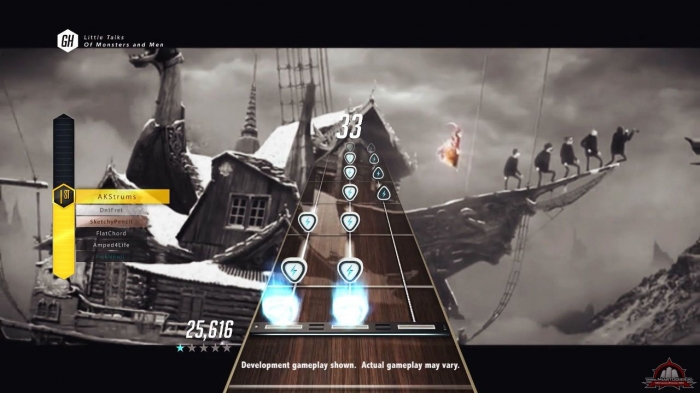 Guitar Hero Live - dystrybucj gry w Polsce zajmie si firma CDP.pl