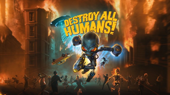 Destroy All Humans! - remake pojawi si 28 lipca; wymagania sprztowe i edycje kolekcjonerskie