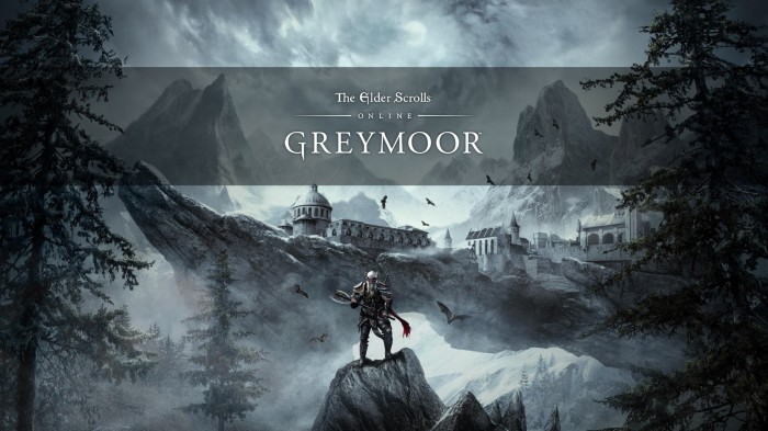 The Elder Scrolls Online: Greymoor w sprzeday od 26 maja