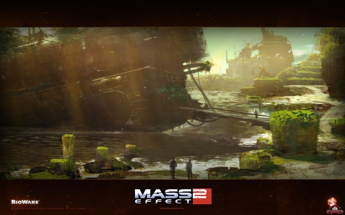 E3 '09: Mass Effect 2 z nowym teaserem, pierwsze ujcia z waciwej rozgrywki!
