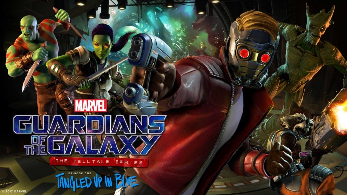 Marvel's Guardians of the Galaxy: The Telltale Series - II epizod 6 czerwca