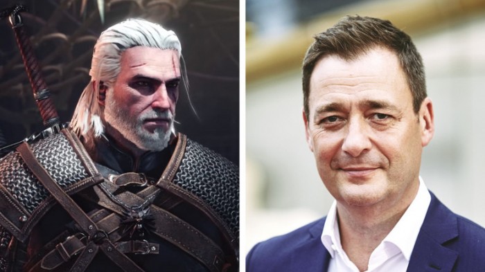 Jacek Rozenek, gos Geralta z serii Wiedmin, w wyniku udaru straci gos