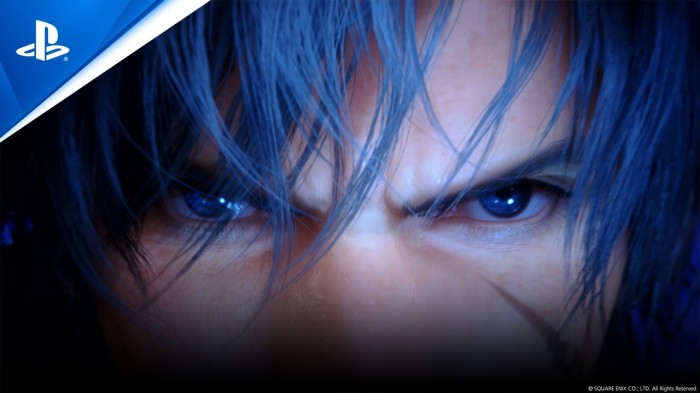 Final Fantasy XVI - Square Enix eksperymentowało z interfejsem gry