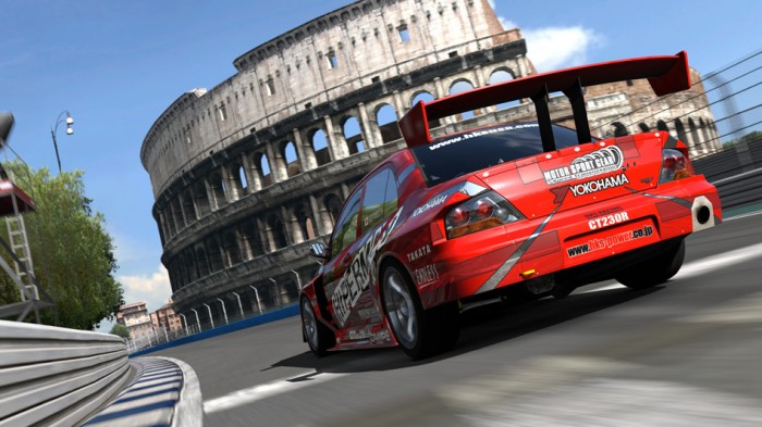 Polyphony Digital ukryo w kodzie gry Gran Turismo 5 wicej tras