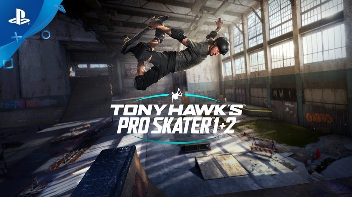 Tony Hawk’s Pro Skater 1+2 - sprawd czy w grze znajduj si Twoje ulubione kawaki
