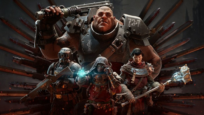 Premiera Warhammer 40,000: Darktide opóźniona