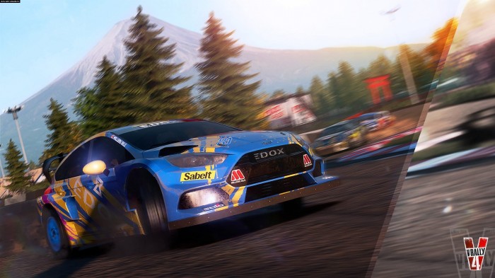 V-Rally 4 z nowym trailerem i pen list samochodw