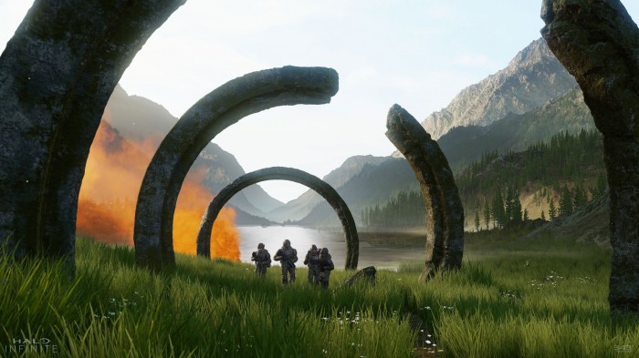 Halo Infinite - nadchodzcy techniczny test bdzie dostpny dla wszystkich