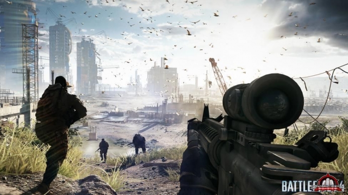 Kilka sw odnonie Battlefield 4 na PS4 i Xbox One oraz porwnanie poszczeglnych wersji