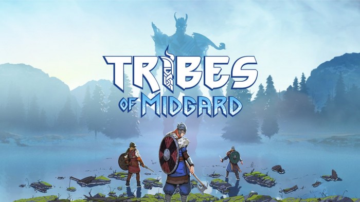 Tribes of Midgard - wikingowie zmierzaj na PlayStation 5