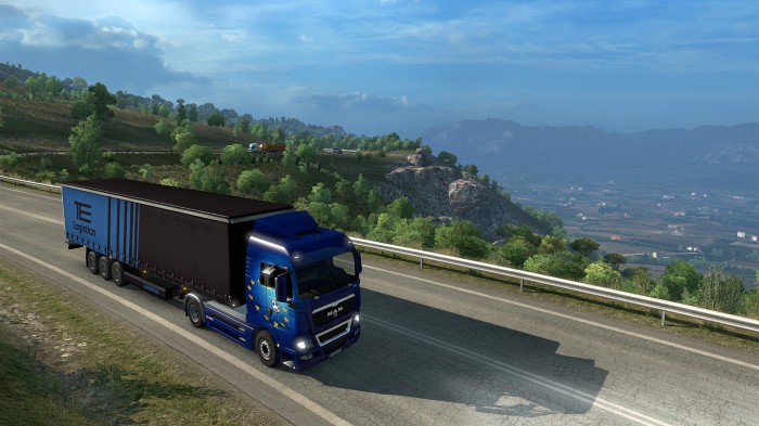 Euro Truck Simulator 2 - dodatek Italia zadebiutuje za kilka dni