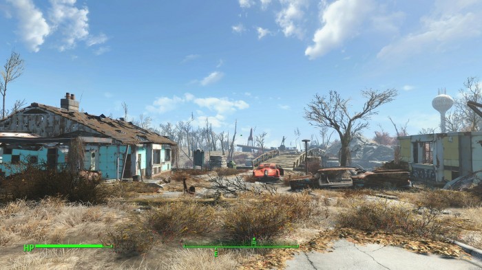 Fallout 4 i Skyrim Special Edition ulepszone dla Xbox One X