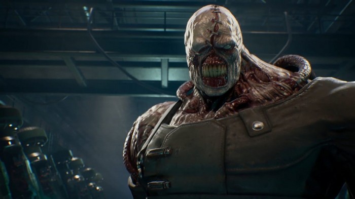 Capcom zapowie w grudniu nowe gry, czyby rwnie Resident Evil 3: Nemesis Remake?
