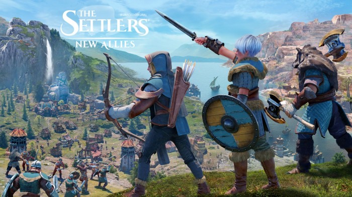 The Settlers: New Allies - ujawniono datę premiery