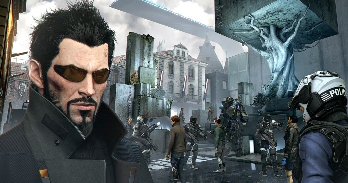 W najbliszym czasie nie zobaczymy kolejnego Deus Ex. To przez kiepsk sprzeda Rozamu Ludzkoci?