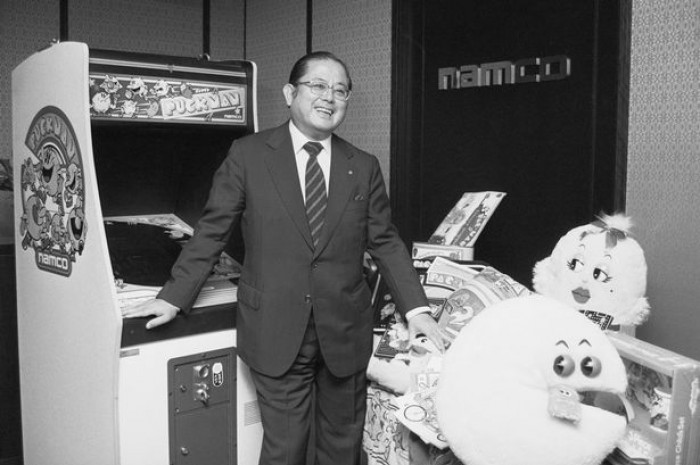 Nie yje Masaya Nakamura, zaoyciel firmy Namco