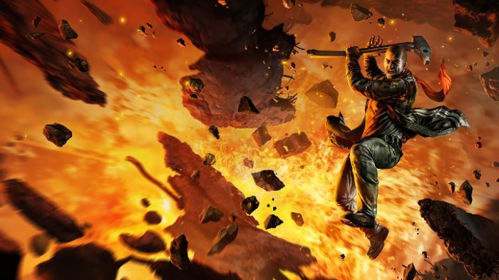 Red Faction: Guerrilla Re-Mars-tered zapowiedziane na PC, PlayStation 4 i Xboksa One