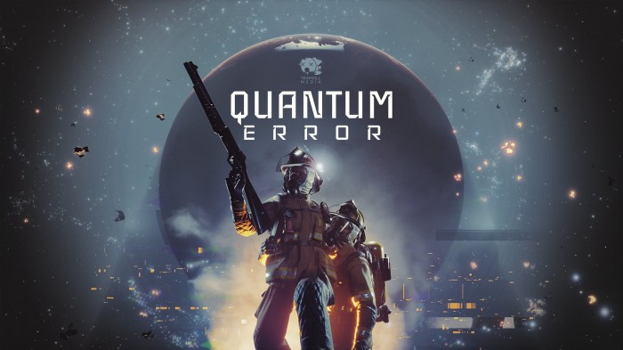 Quantum Error - zapowiedziano kosmiczny horror wycznie na PS4 i PS5