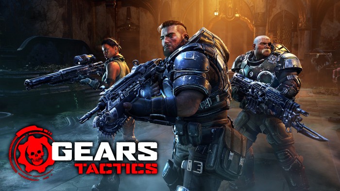 Gears Tactics - nowy gameplay i wymagania sprztowe