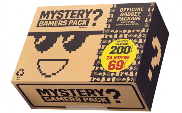 Nowy Mystery Gamers Pack dostpny tylko w Media Expert