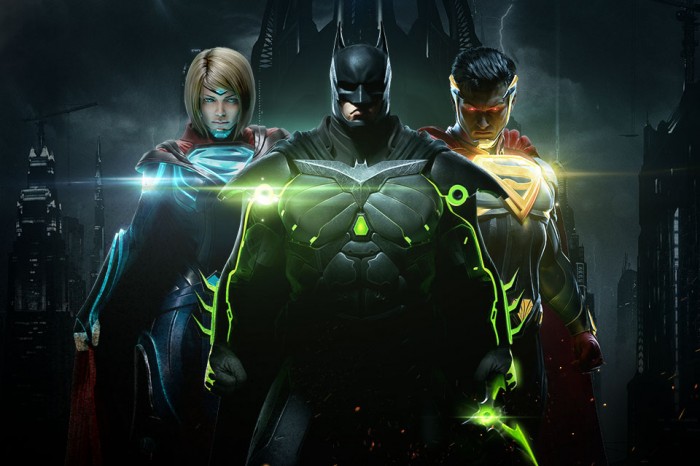 Injustice 2: zobacz ataki specjalne i nowy gameplay z gry Warner Bros