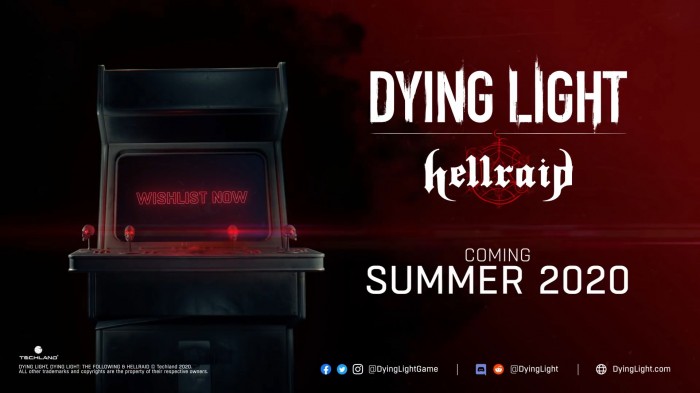 Dying Light dostanie nowy dodatek nawizujcy do wstrzymanego projektu - Hellraid