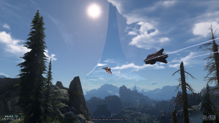 Halo Infinite z duymi usprawnieniami na PC; gra wesprze cross-play i cross-progression