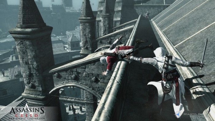 Assassin's Creed po polsku na Xbox 360!