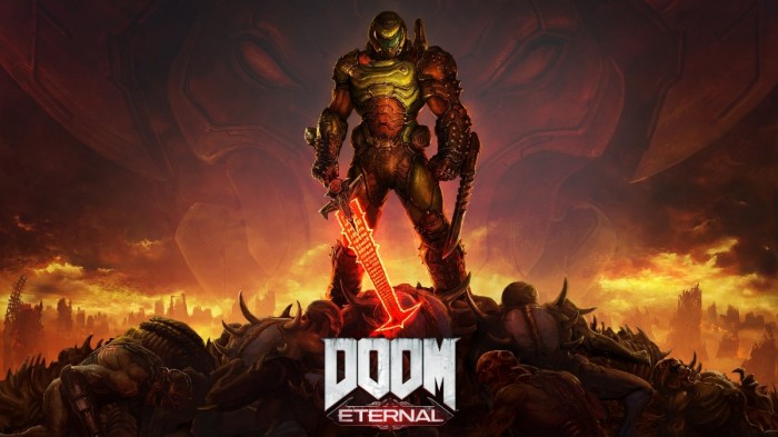 DOOM Eternal z aktualizacj dla konsol Xbox Series X|S i PlayStation 5
