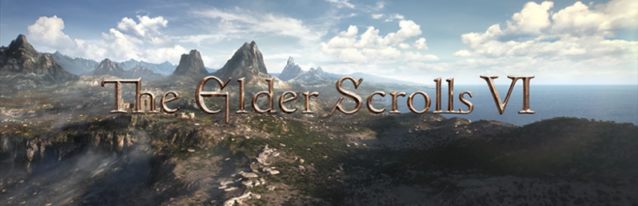 The Elder Scrolls VI jest wci w fazie projektowania