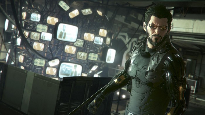 Deus Ex: Rozam Ludzkoci ozocony