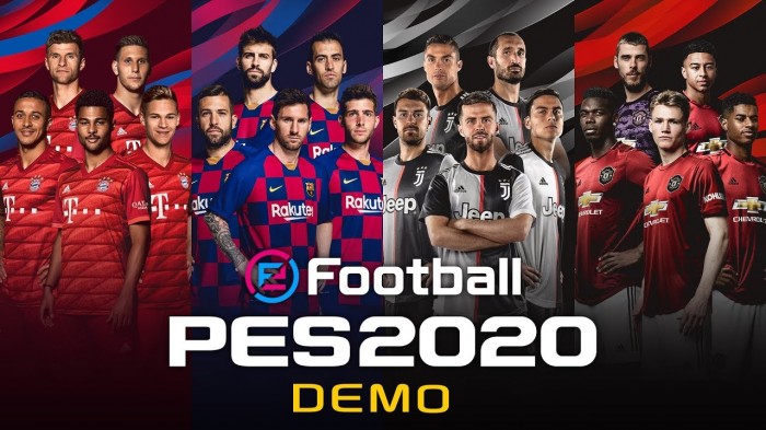 eFootball PES 2020 - demo dostpne do pobrania, wiemy jak wyglda okadka