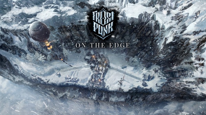Frostpunk: On the Edge - premiera 20 sierpnia