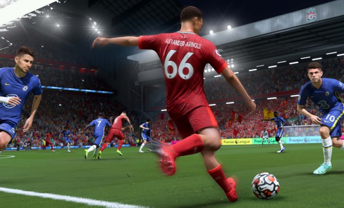 FIFA 22 - zwiastun ukazujcy nowoci