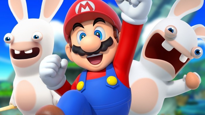 Mario + Rabbids Kingdom Battle - zwiastun premierowy