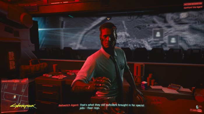 Cyberpunk 2077 - nowy gameplay pokazuje nieliniowo w przechodzeniu misji