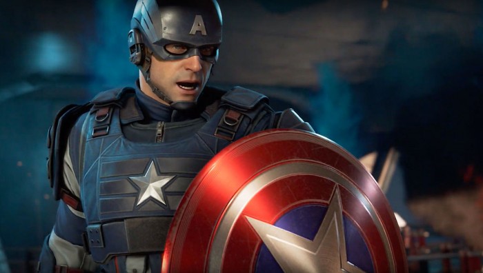 Marvel's Avengers - mamy zwiastun przedstawiajcy posta Kapitana Ameryki