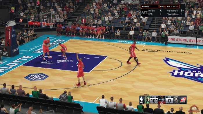 NBA 2K16 - premiera kolejnej odsony wirtualnej koszykwki od Visual Concepts